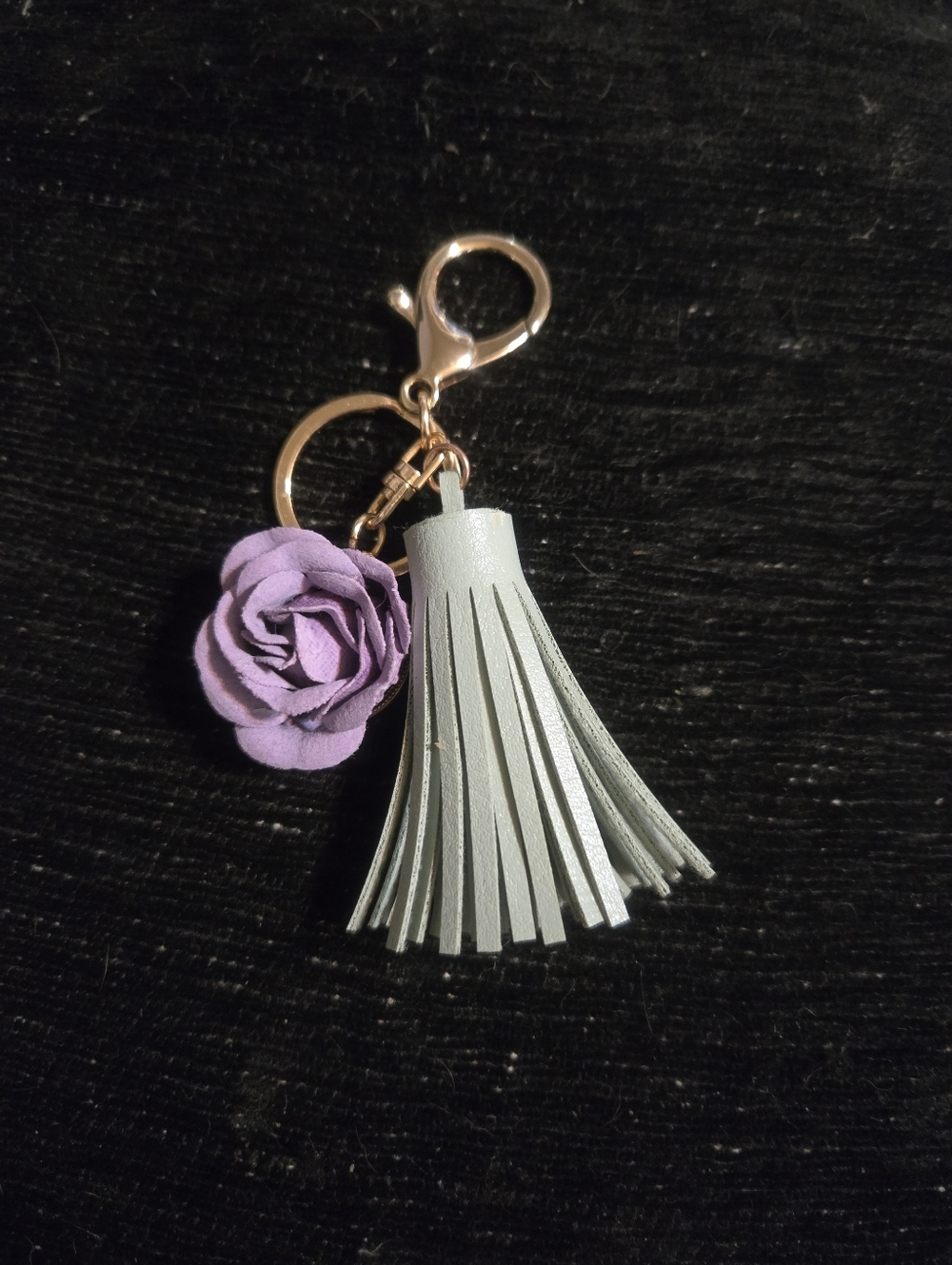 POCKETBOOK CHARM / KEYCHAIN - Picture 2 of 3